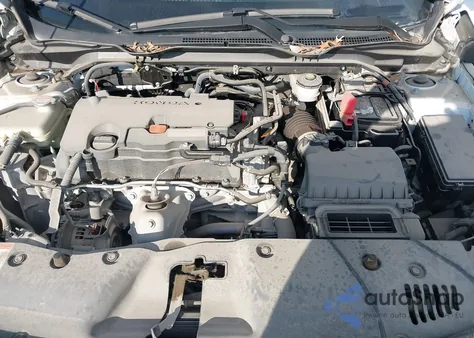 2021 Honda Civic Sport from USA, damaged, VIN 2HGFC2F88MH511890